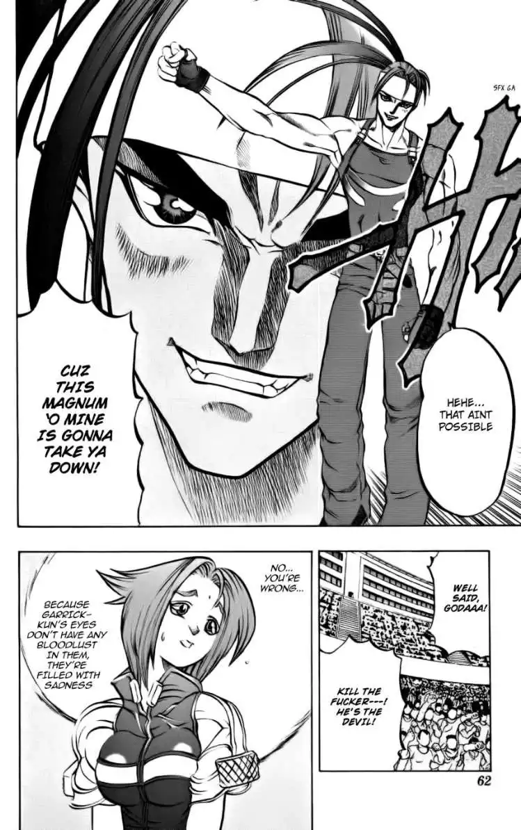 Go Da Gun Chapter 5 6